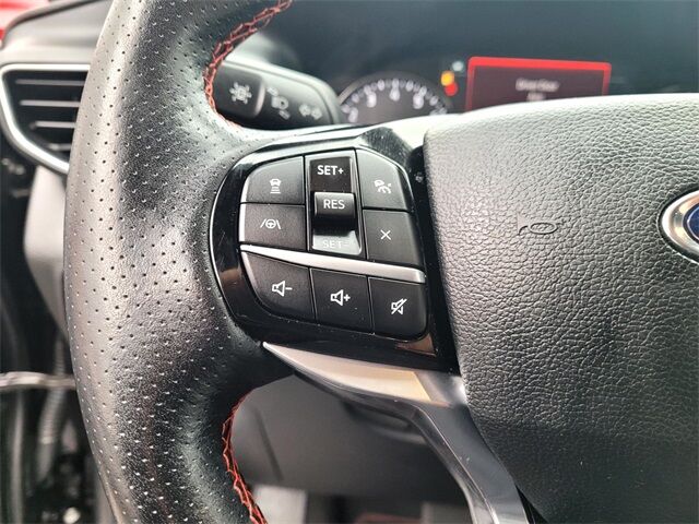 2022 Ford Explorer ST-Line Roseville CA