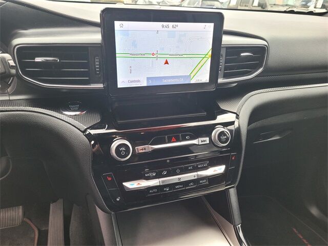 2022 Ford Explorer ST-Line Roseville CA