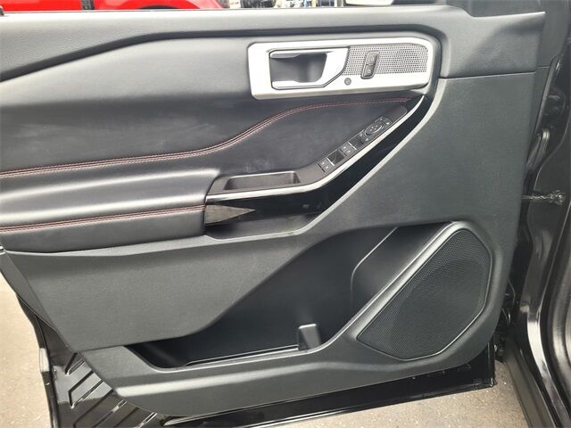 2022 Ford Explorer ST-Line Roseville CA