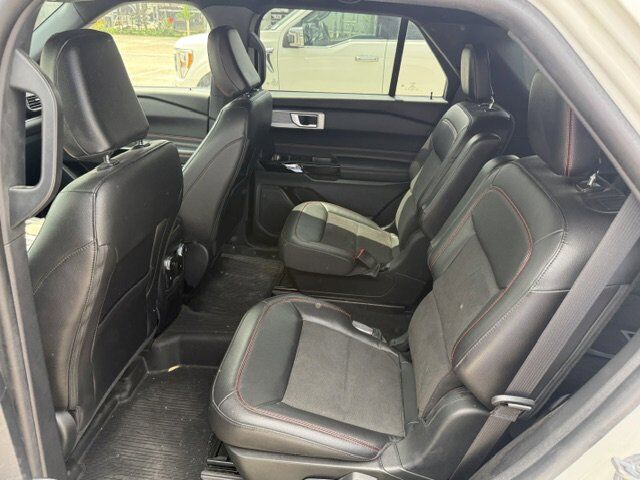 2022 Ford Explorer ST-Line New Braunfels TX