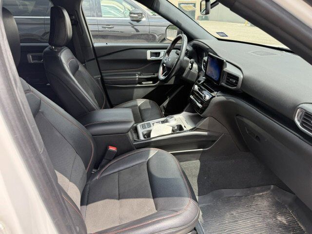 2022 Ford Explorer ST-Line New Braunfels TX