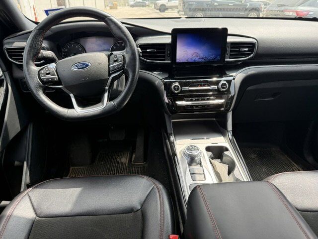 2022 Ford Explorer ST-Line New Braunfels TX