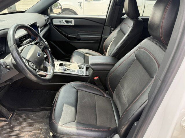 2022 Ford Explorer ST-Line New Braunfels TX