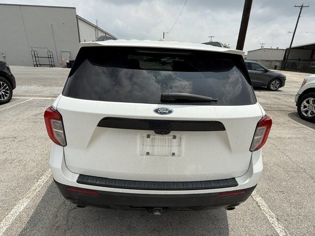 2022 Ford Explorer ST-Line New Braunfels TX