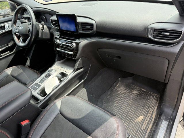 2022 Ford Explorer ST-Line New Braunfels TX