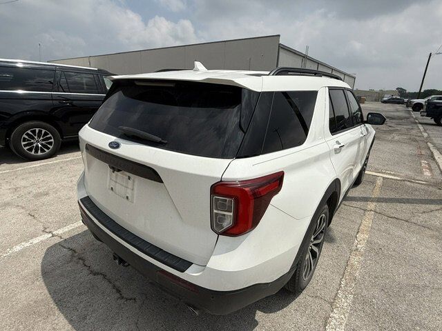 2022 Ford Explorer ST-Line New Braunfels TX