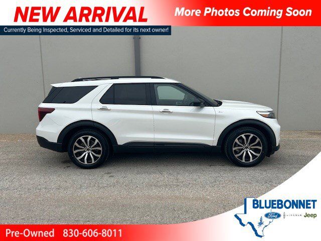 2022 Ford Explorer