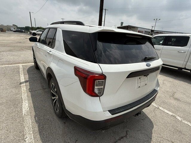 2022 Ford Explorer ST-Line New Braunfels TX
