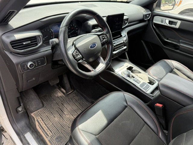 2022 Ford Explorer ST-Line New Braunfels TX