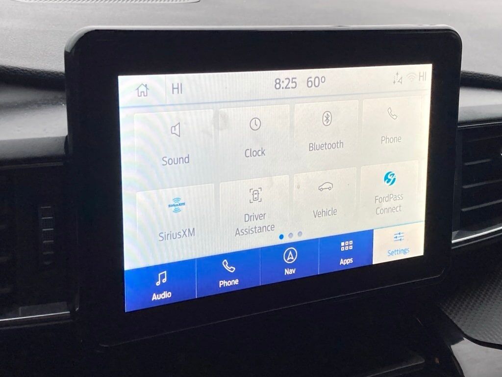 2022 Ford Explorer ST-Line San Antonio TX