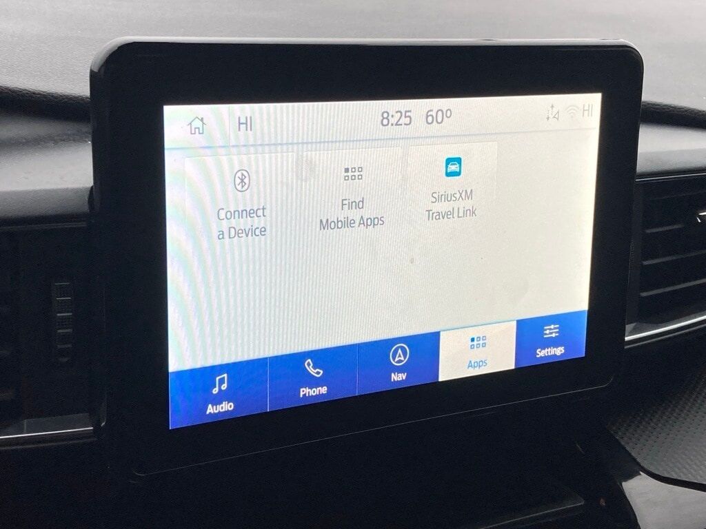 2022 Ford Explorer ST-Line San Antonio TX