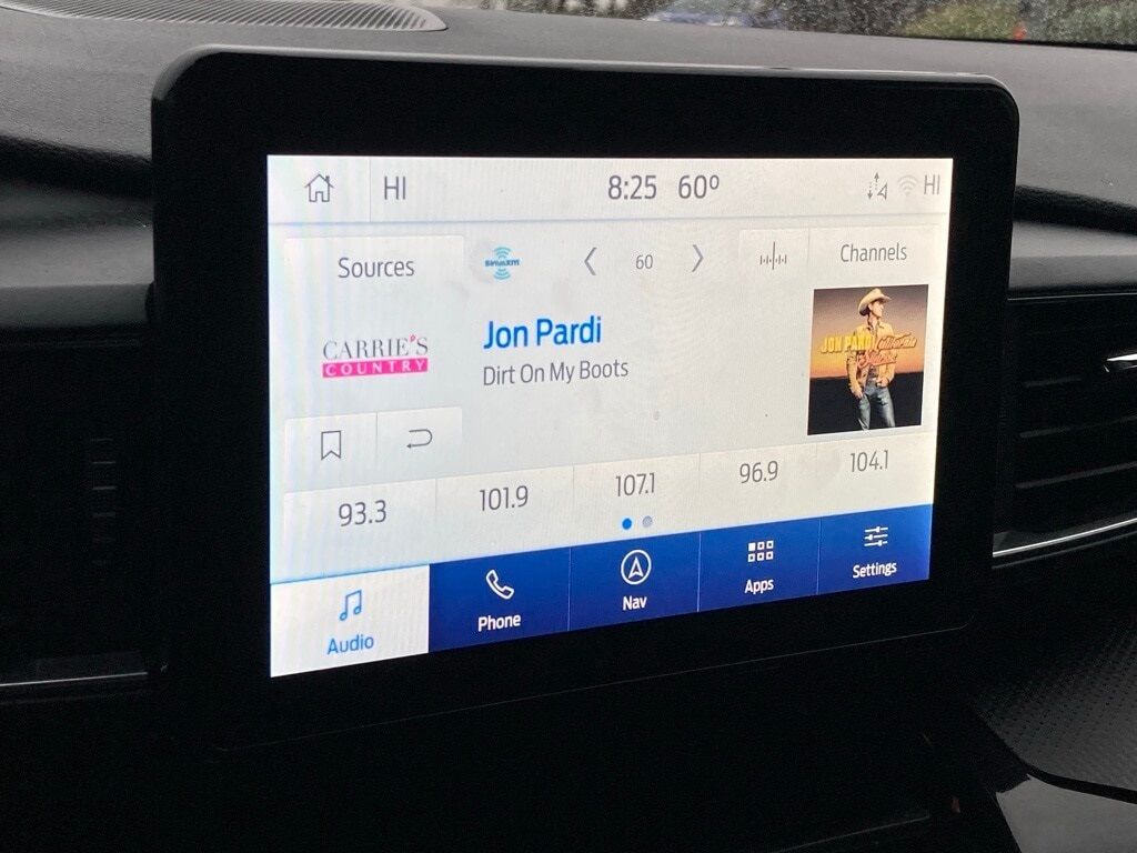 2022 Ford Explorer ST-Line San Antonio TX