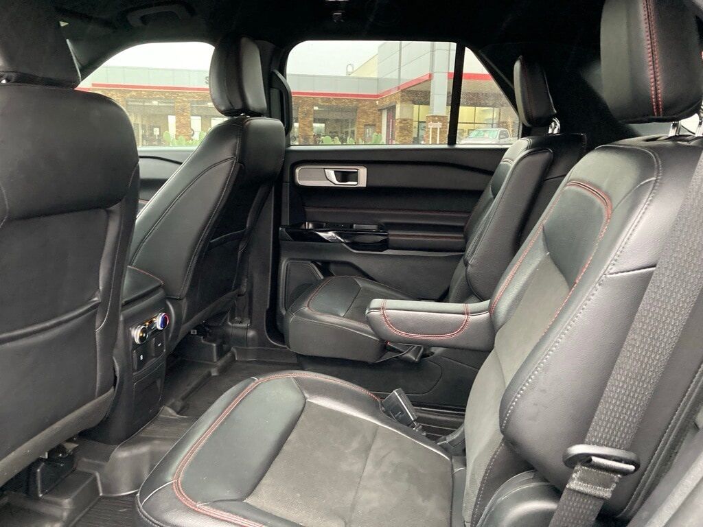 2022 Ford Explorer ST-Line San Antonio TX