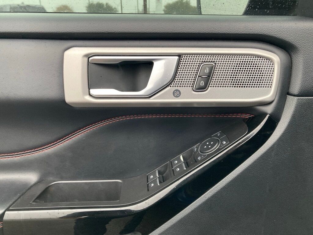 2022 Ford Explorer ST-Line San Antonio TX