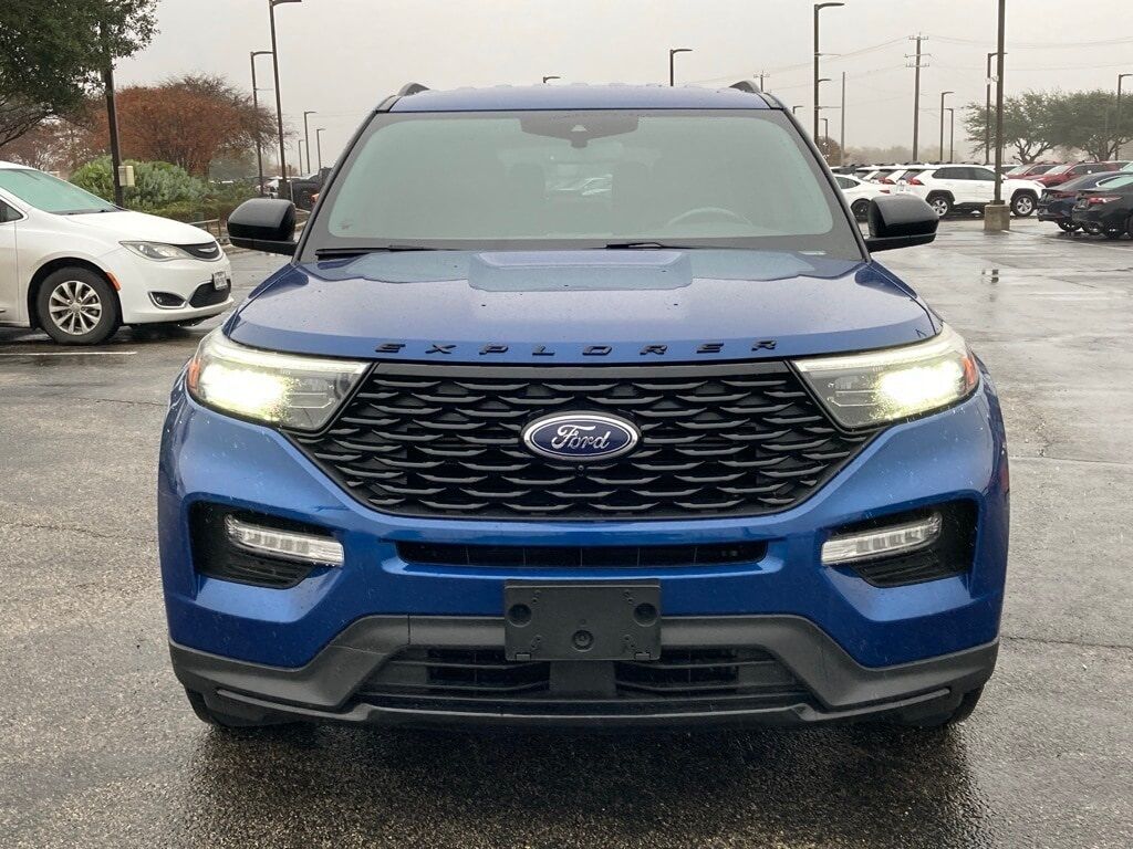 2022 Ford Explorer ST-Line San Antonio TX