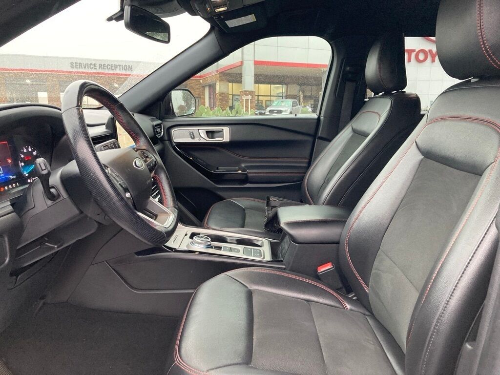 2022 Ford Explorer ST-Line San Antonio TX