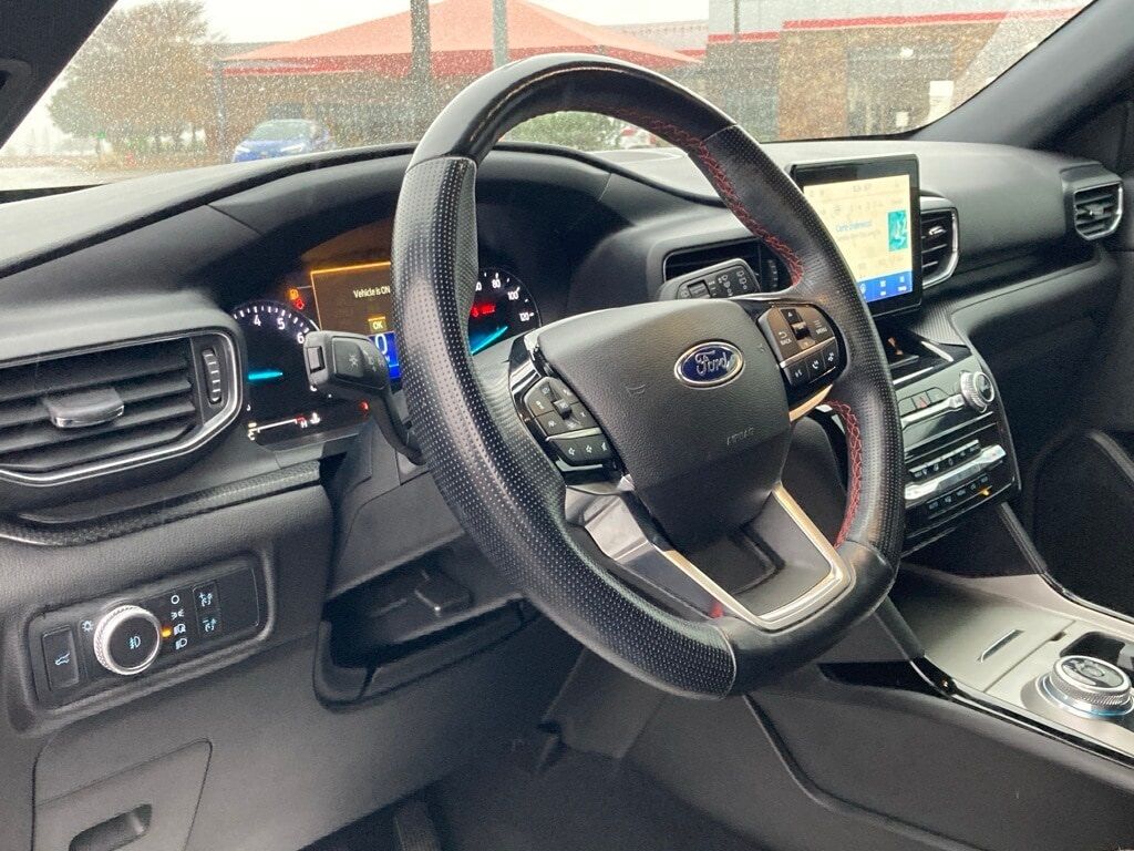 2022 Ford Explorer ST-Line San Antonio TX