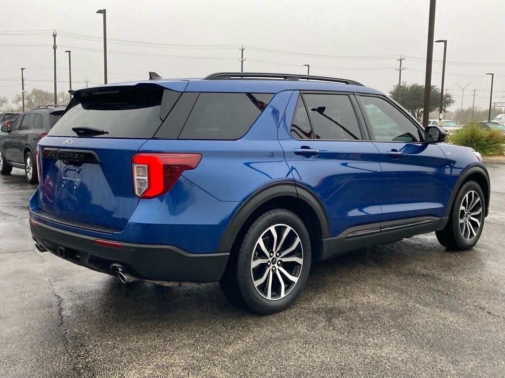 2022 Ford Explorer ST-Line San Antonio TX