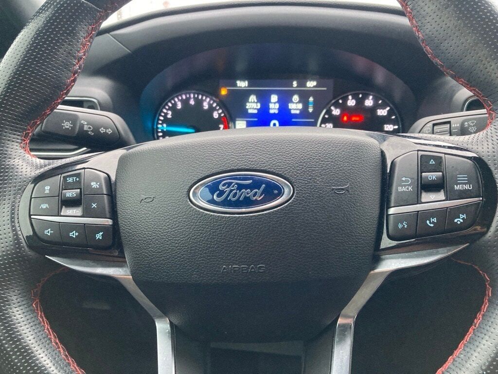 2022 Ford Explorer ST-Line San Antonio TX