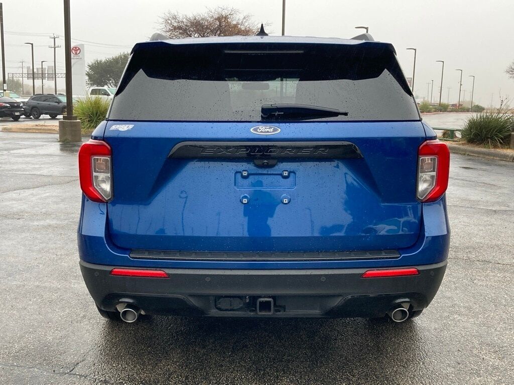 2022 Ford Explorer ST-Line San Antonio TX