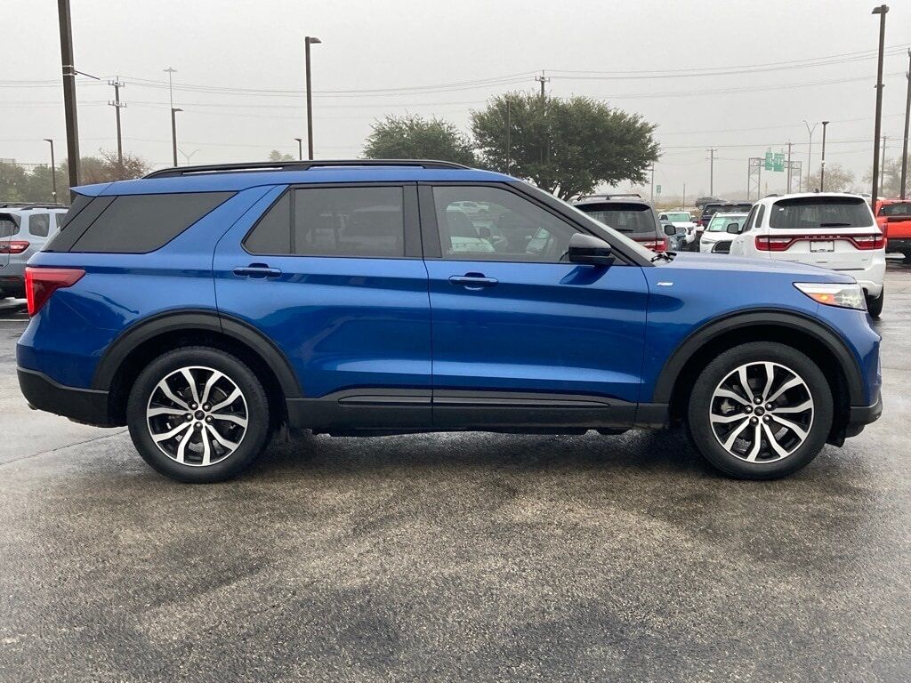 2022 Ford Explorer ST-Line San Antonio TX