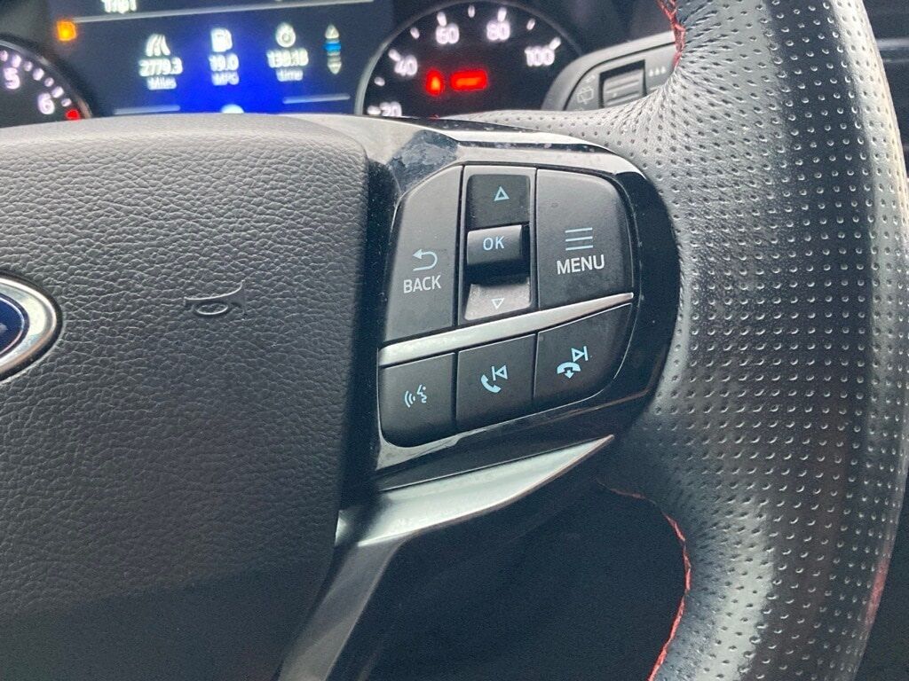 2022 Ford Explorer ST-Line San Antonio TX