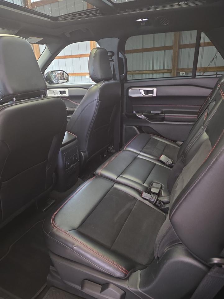 2022 Ford Explorer ST-Line Sand Lake NY