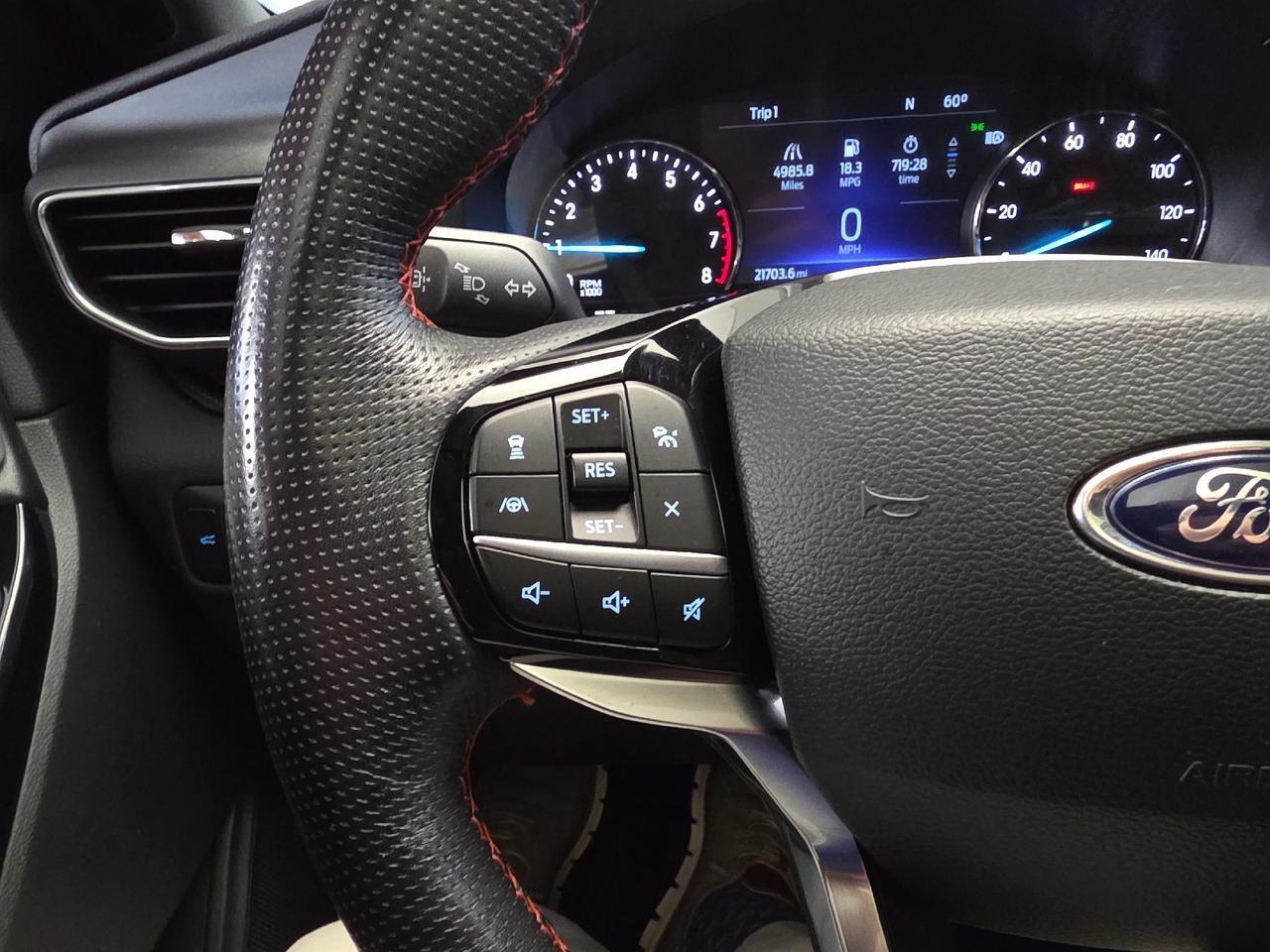 2022 Ford Explorer ST-Line Sand Lake NY