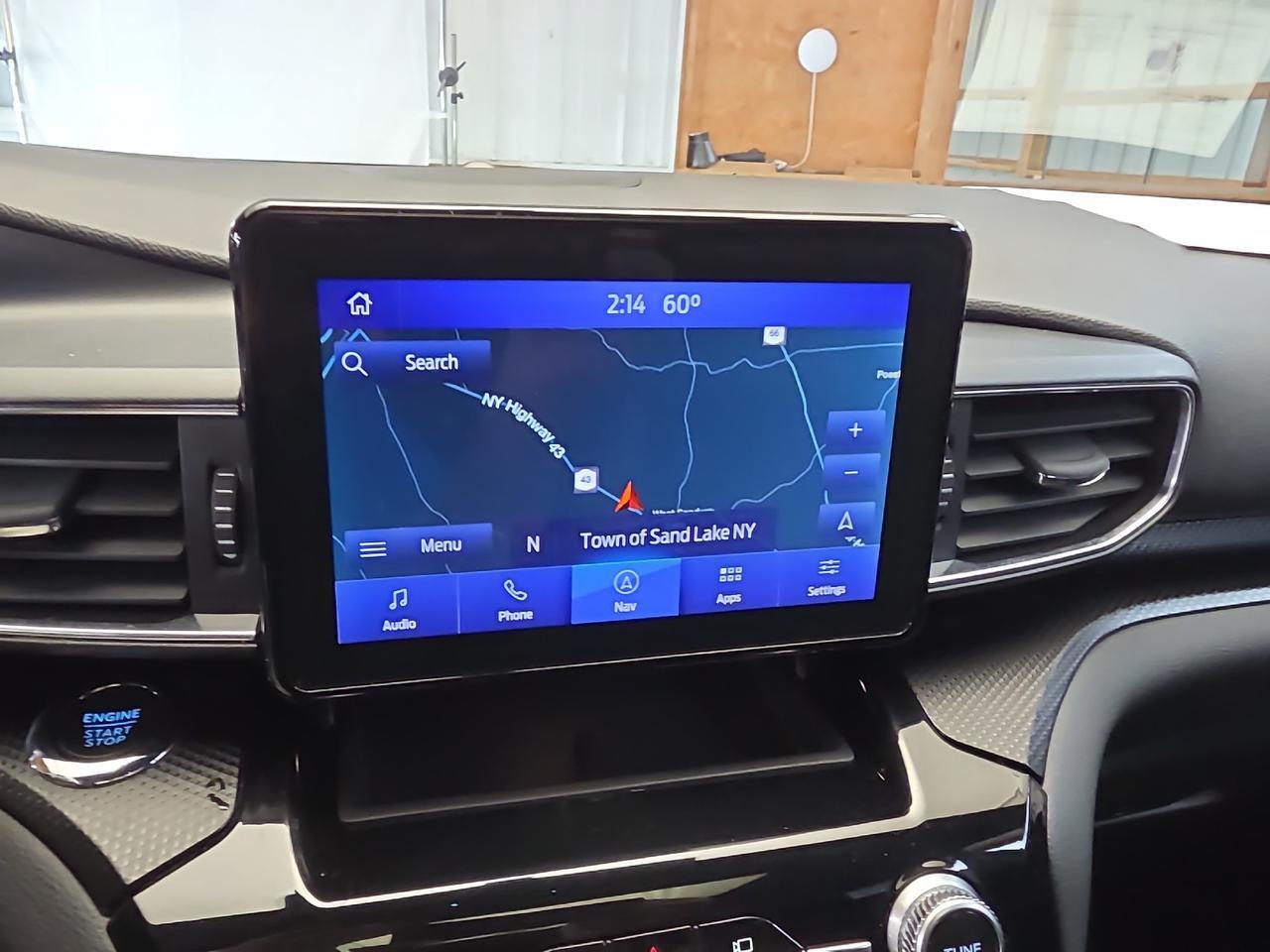 2022 Ford Explorer ST-Line Sand Lake NY