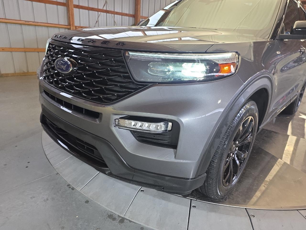 2022 Ford Explorer ST-Line Sand Lake NY