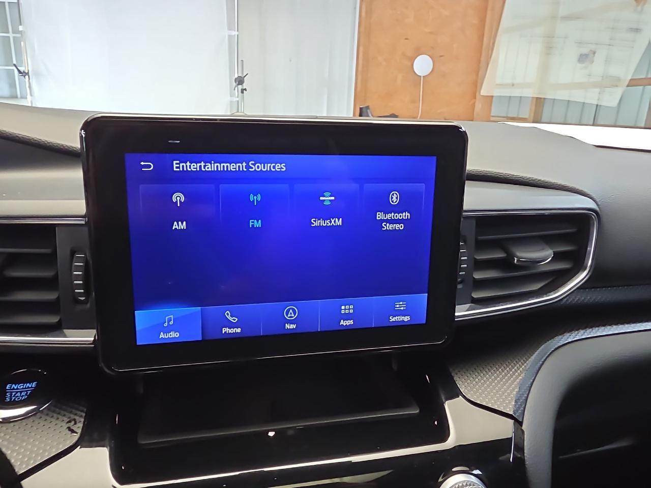 2022 Ford Explorer ST-Line Sand Lake NY