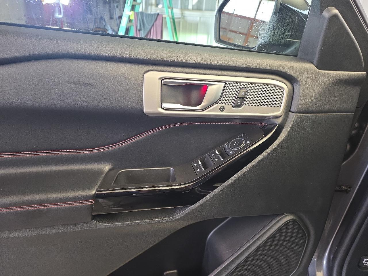 2022 Ford Explorer ST-Line Sand Lake NY