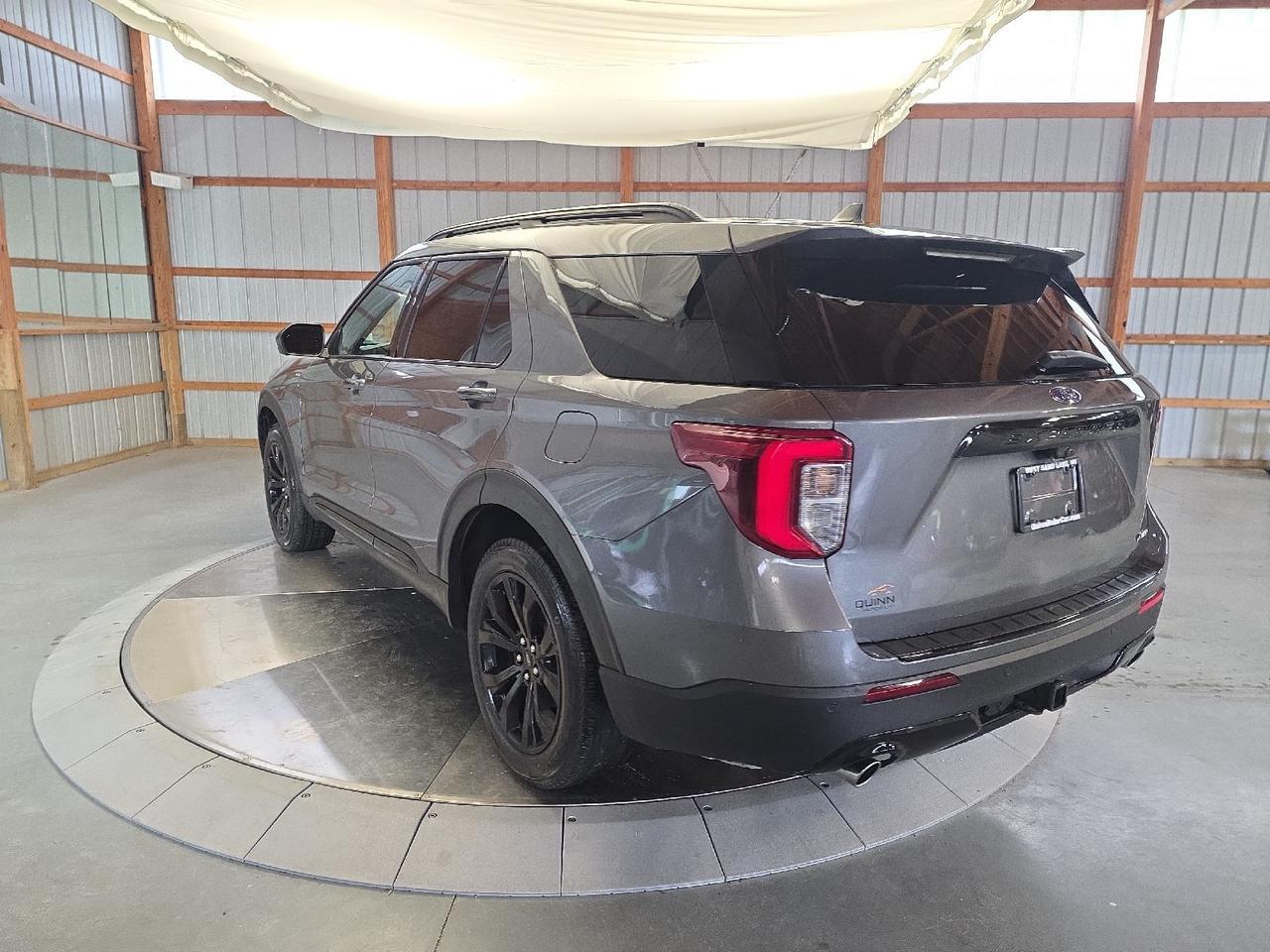 2022 Ford Explorer ST-Line Sand Lake NY