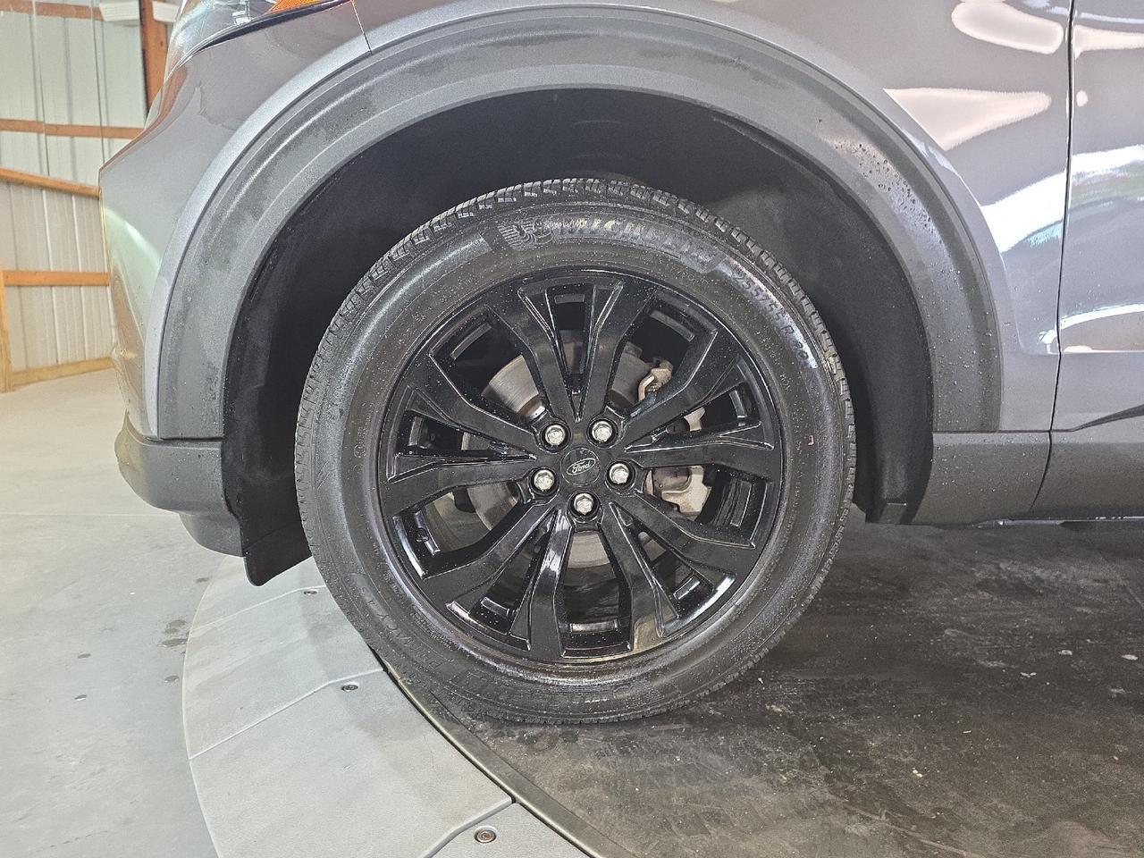 2022 Ford Explorer ST-Line Sand Lake NY