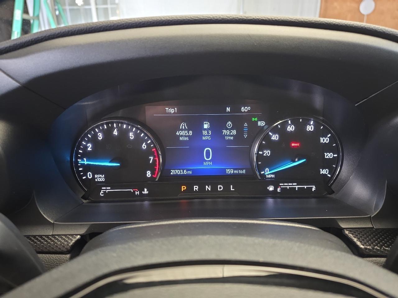 2022 Ford Explorer ST-Line Sand Lake NY