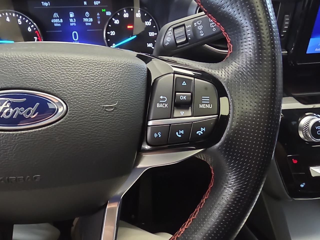2022 Ford Explorer ST-Line Sand Lake NY