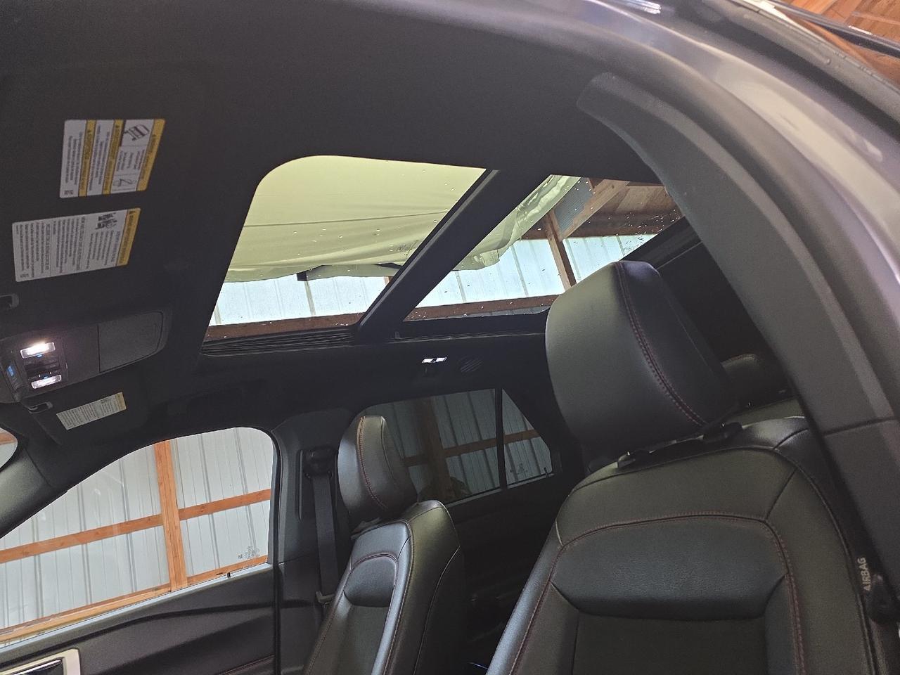 2022 Ford Explorer ST-Line Sand Lake NY