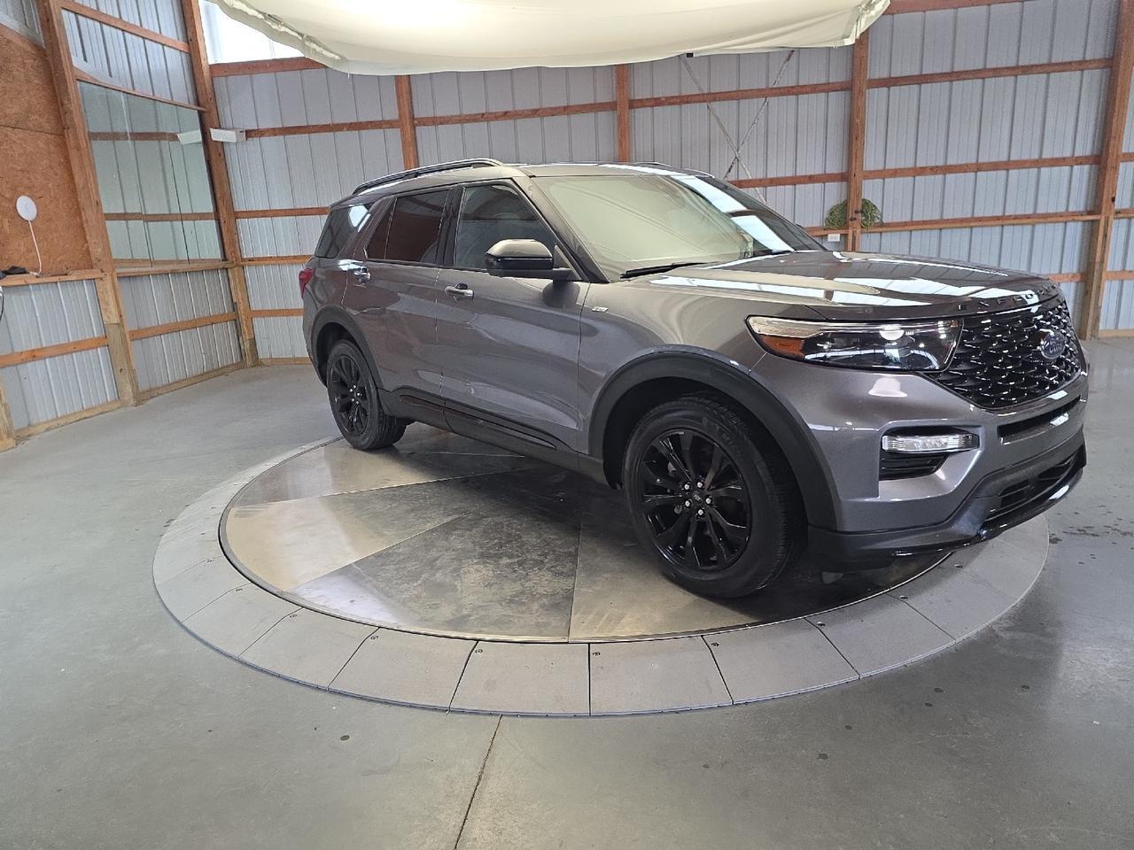 2022 Ford Explorer ST-Line Sand Lake NY