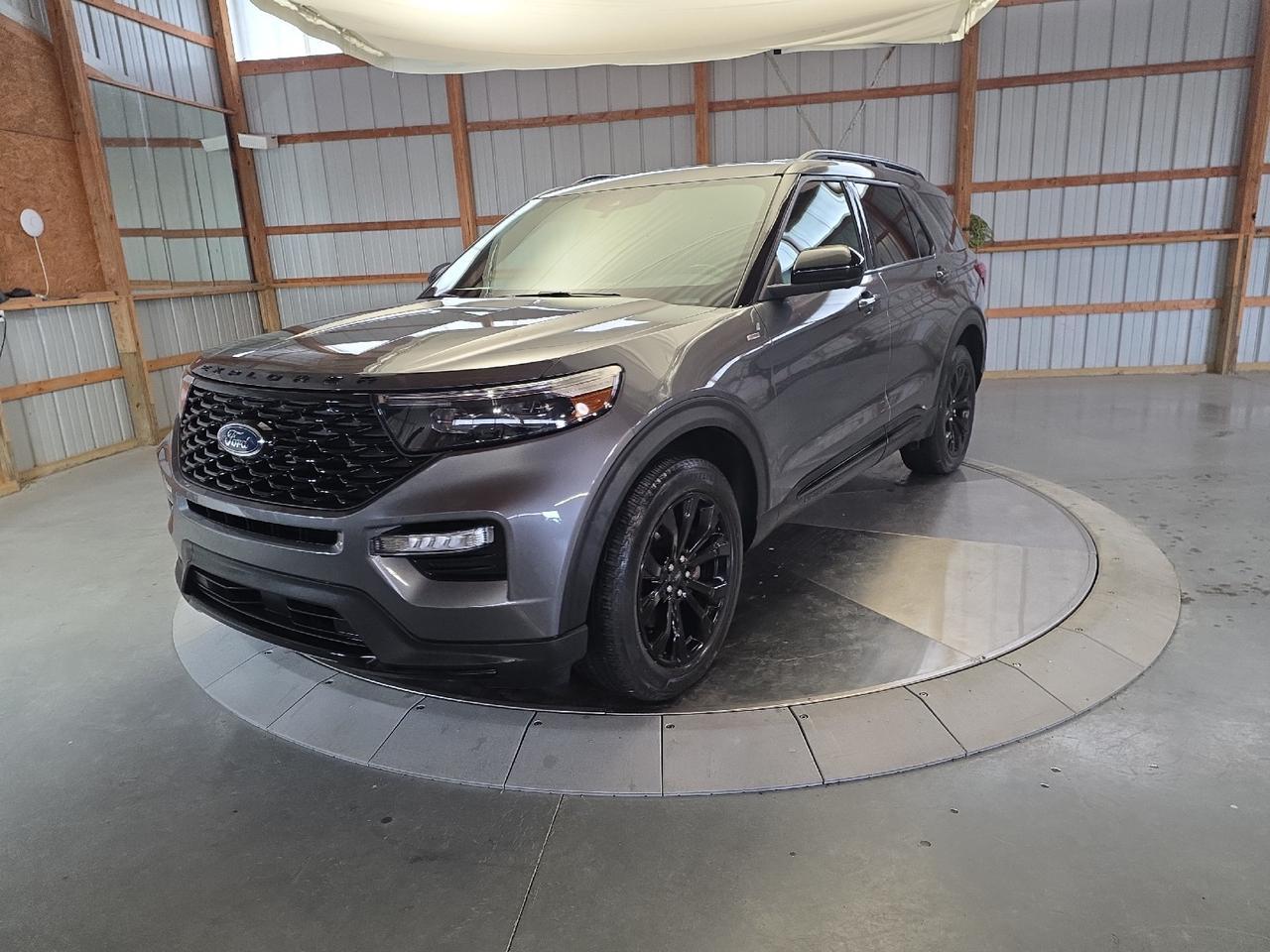 2022 Ford Explorer ST-Line Sand Lake NY
