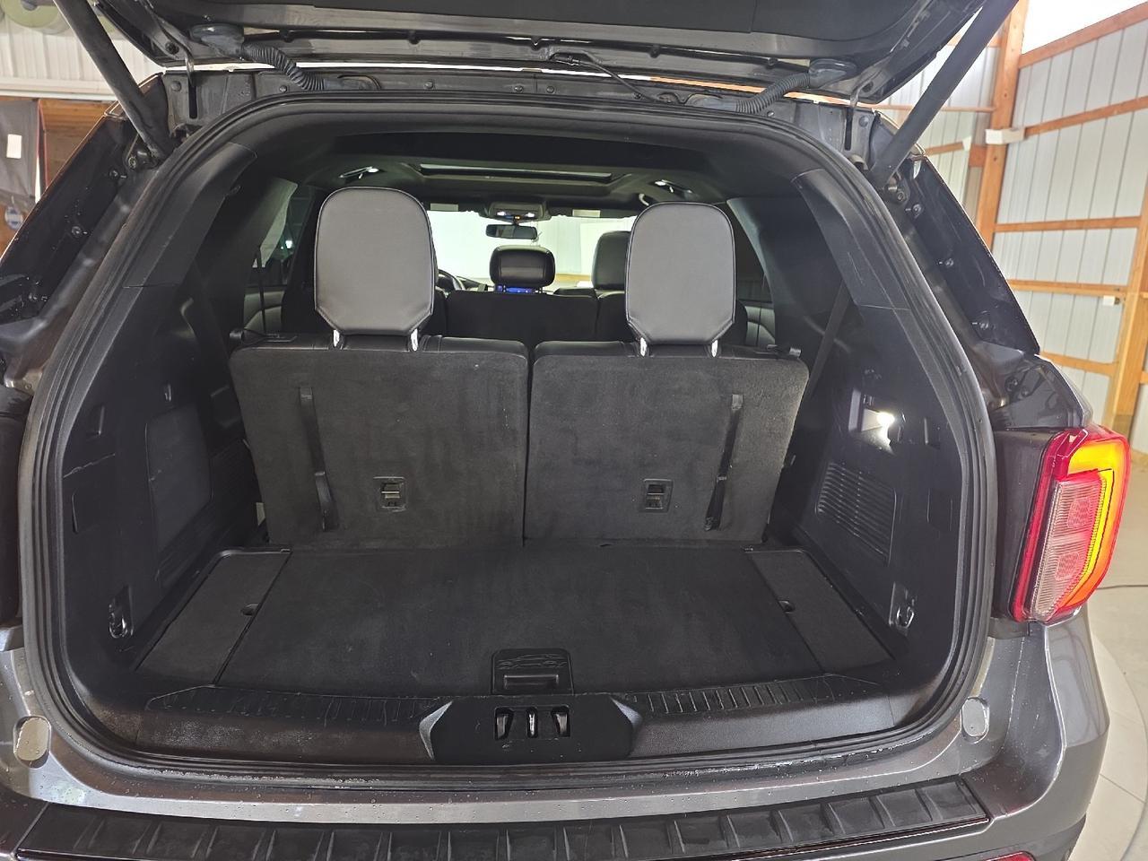 2022 Ford Explorer ST-Line Sand Lake NY