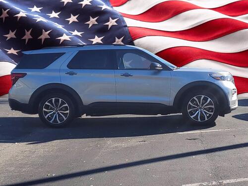 2022 Ford Explorer ST-Line Tampa FL 2022 Ford Explorer ST-Line Tampa FL