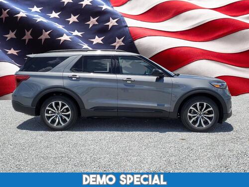 2022 Ford Explorer ST-Line Tampa FL 2022 Ford Explorer ST-Line Tampa FL