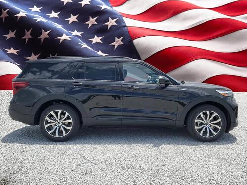 2022 Ford Explorer ST-Line Tampa FL 2022 Ford Explorer ST-Line Tampa FL