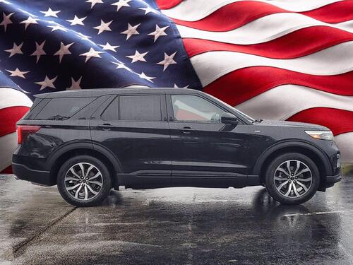 2022 Ford Explorer ST-Line Tampa FL 2022 Ford Explorer ST-Line Tampa FL