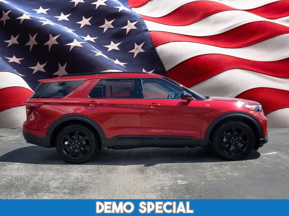 2022 Ford Explorer 2022 Ford Explorer