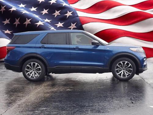 2022 Ford Explorer ST-Line Tampa FL 2022 Ford Explorer ST-Line Tampa FL