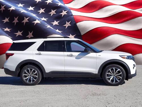 2022 Ford Explorer ST-Line Tampa FL 2022 Ford Explorer ST-Line Tampa FL