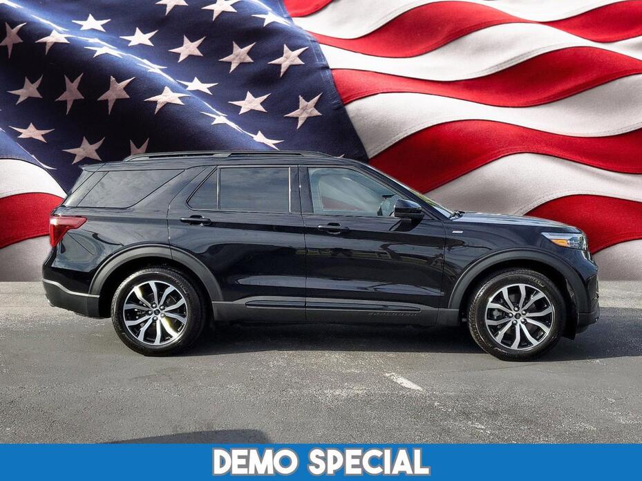 2022 Ford Explorer 2022 Ford Explorer