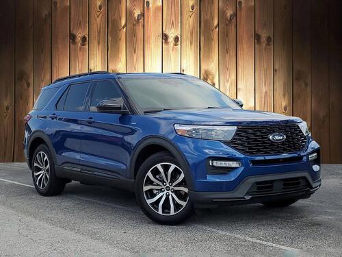 2022 Ford Explorer ST-Line Tampa FL 2022 Ford Explorer ST-Line Tampa FL