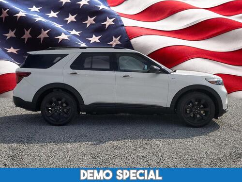 2022 Ford Explorer ST-Line Tampa FL 2022 Ford Explorer ST-Line Tampa FL